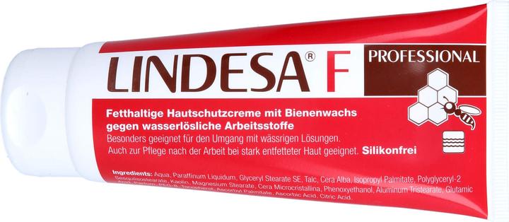 Produktbild LINDESA F PROFESSIONAL, 100 ml TUB (100 ml)