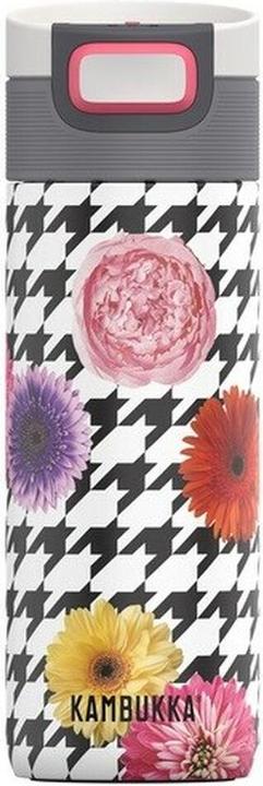 Patchwork floral