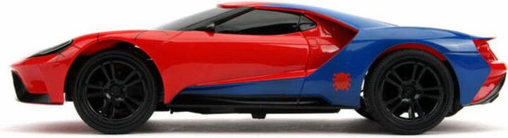Actual product image Jada Marvel Spider-Man 2017 Ford
