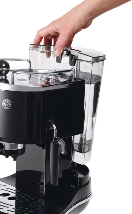 Actual product image De'Longhi ECO311.BK Icona Vintage