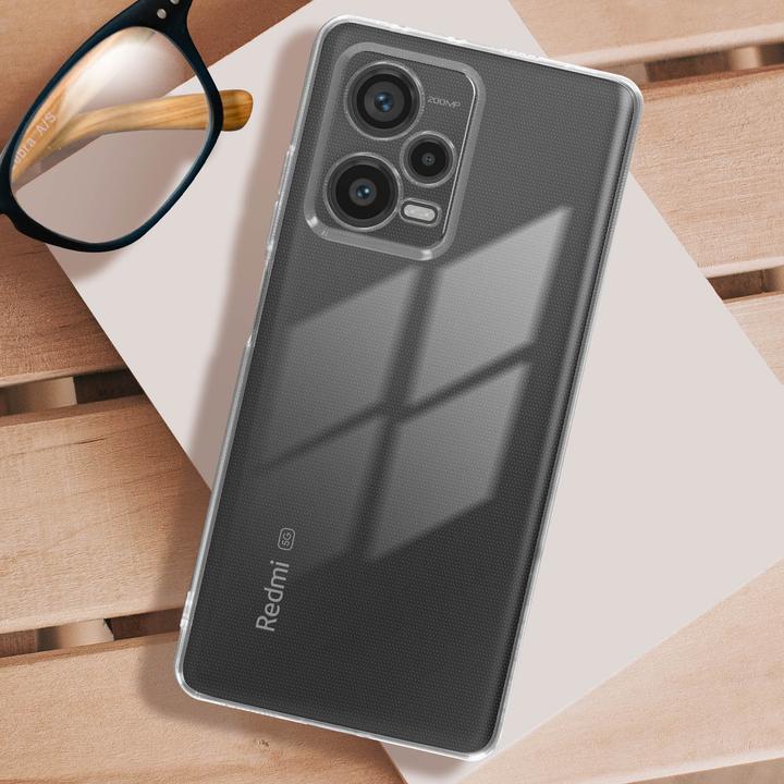 Image du produit Avizar Housse en gel Series (Xiaomi Redmi Note 12 Pro+)