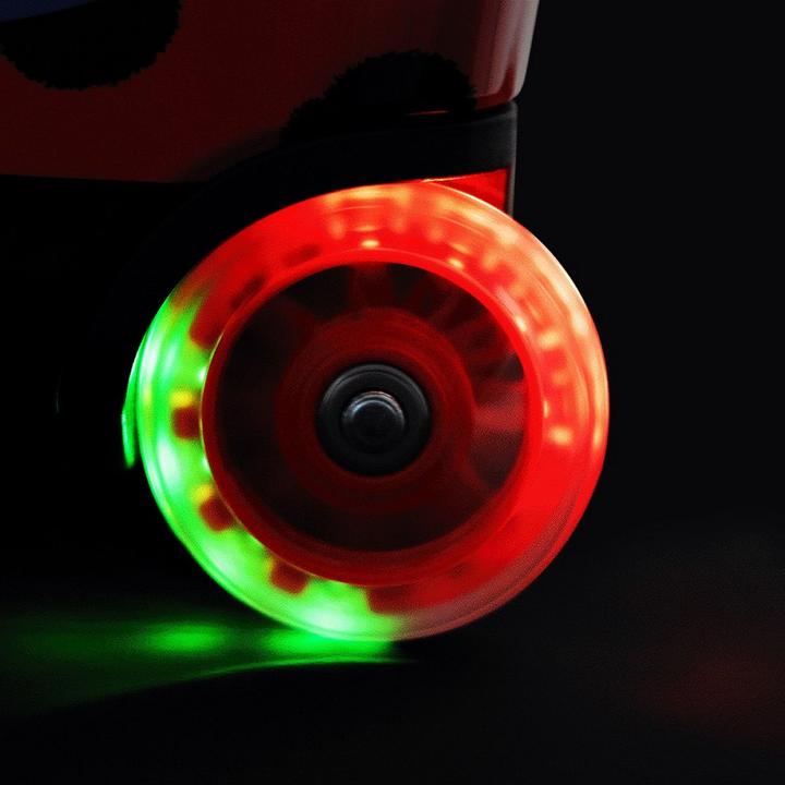 Produktbild Heys Fashion Ride-On - Aufsitzgepäck Feuerwehrauto (26 l, Handgepäck (bis 50l))