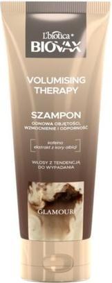 Image du produit L´Biotica Biovax Glamour Shampooing Volumisant Thérapeutique à la Caféine 200Ml (200 ml, Shampoing liquide)