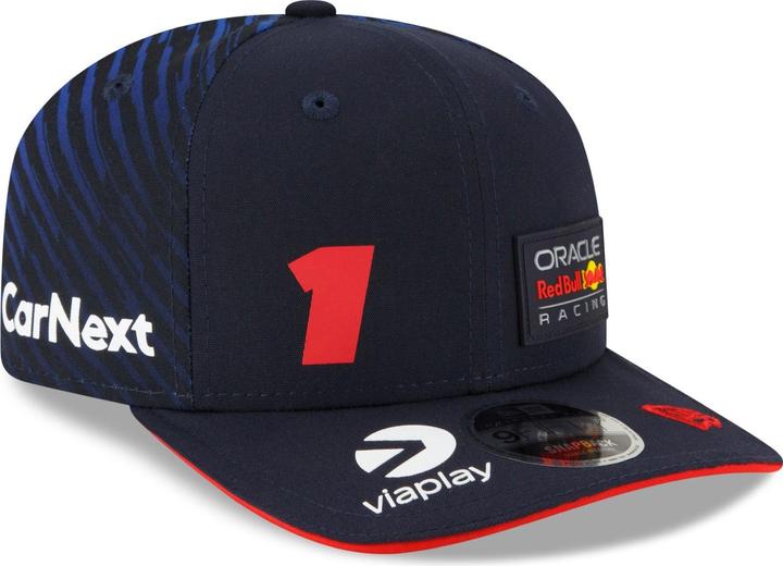Actual product image New Era 9Fifty Snapback Cap - Red Bull Racing Max Verstappen (M/L)