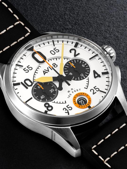 Produktbild AVI-8 AV-4089-0B Spitfire Lock (Fliegeruhr)