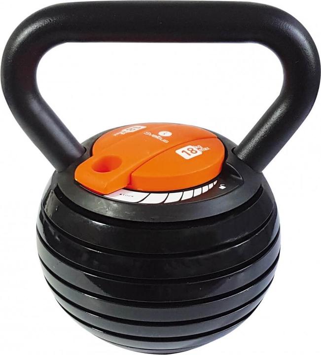 Sveltus Kettlebell (1 x 4 kg - 18 kg)