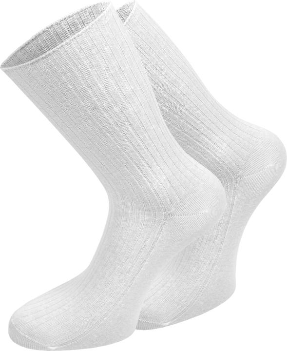 Actual product image Normani 10 pairs of doctor socks (pack of 10, 43 - 46)