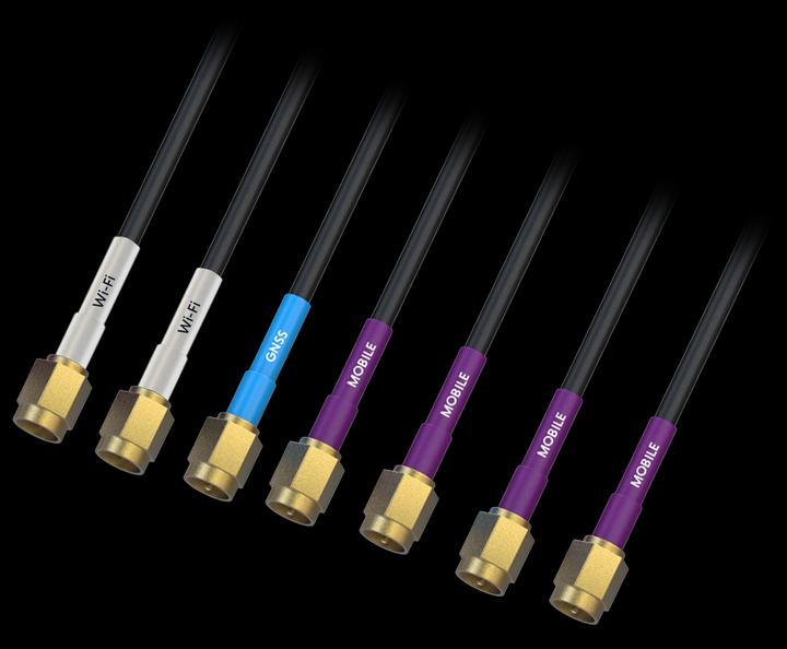 Actual product image Teltonika PR1KC640 (5G, GPS, Wi-Fi)