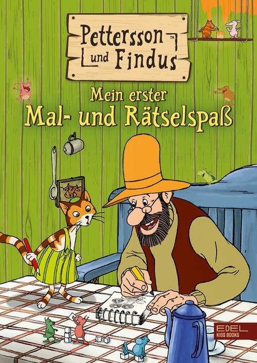 Produktbild Pettersson und Findus (Deutsch, Sven Nordqvist, 2021)