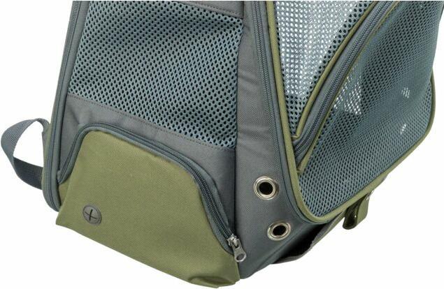 Actual product image Trixie Tiertransport-Rucksack (Cat, Dog, Breathable)