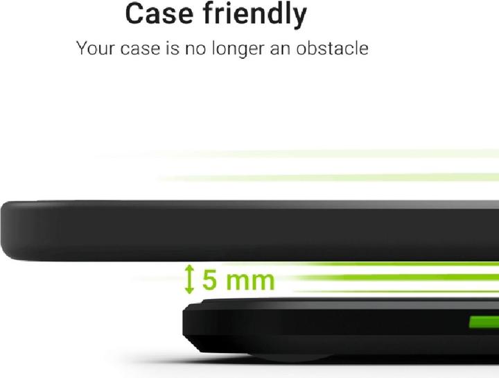Actual product image GreenCell Induction charger qi AirJuice 15W (15 W)