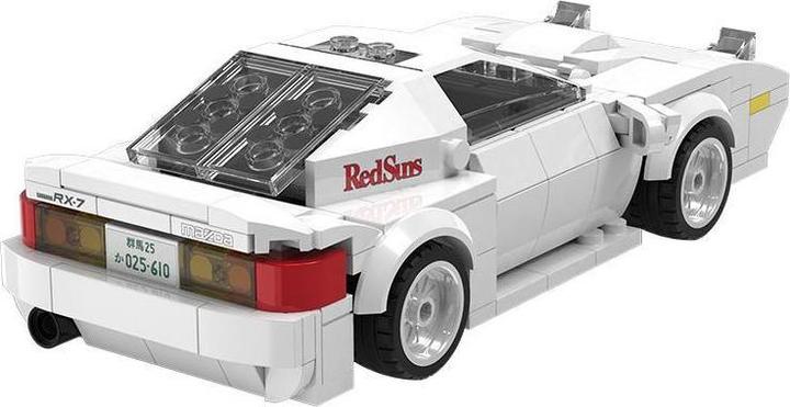 Immagine prodotto Cada Initial-D Mazda FC35 RX-7