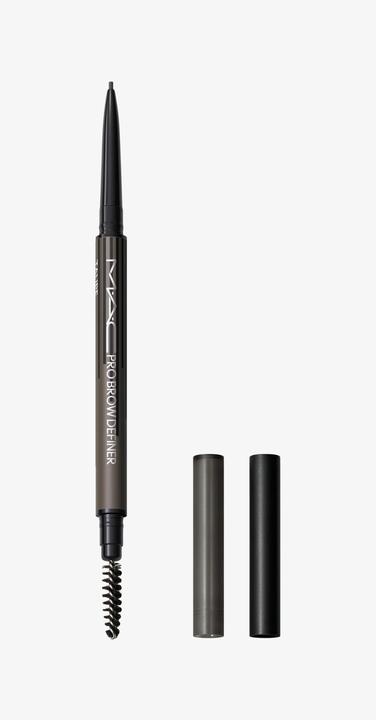 Actual product image MAC Cosmetics Pro Brow Definer 1Mm-Tip Brow Pencil Taupe (Taupe)