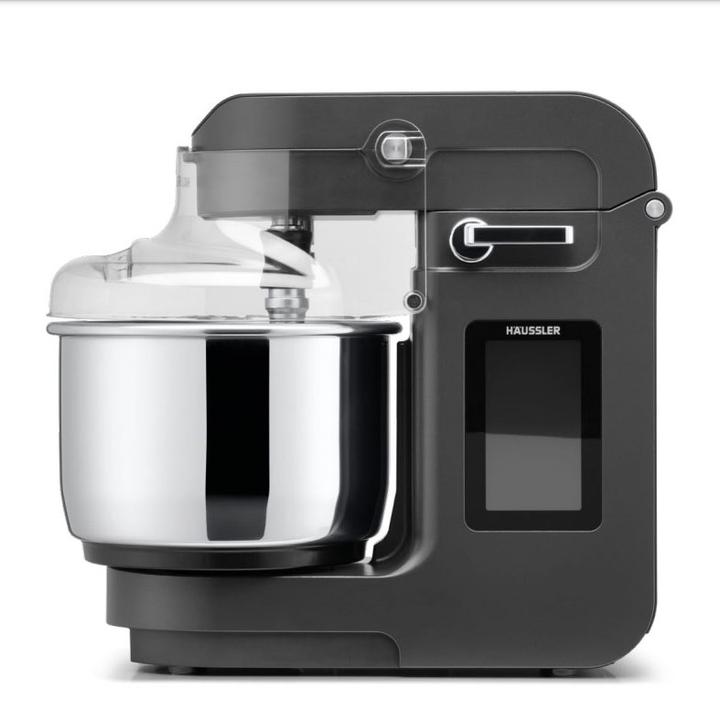 Image du produit Häussler Pétrin à pâte NOVA Anthracite (350 W)
