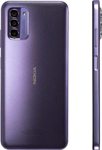 Immagine prodotto Nokia G42 5G (128 GB, Purple, 6.56", Doppia SIM, 50 Mpx, 5G)