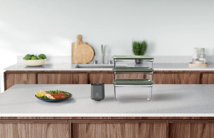 Produktbild Electrolux Create 3 Vakuum Fresh Kit+ (Vakumierer & Lebensmittelbehälter)