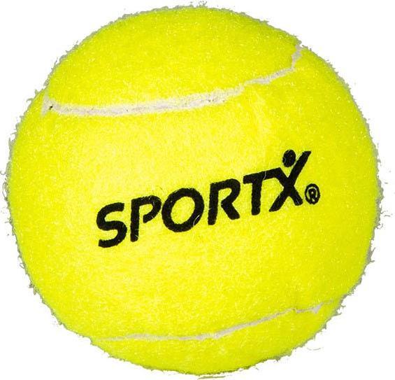 Actual product image Sport X Tennis Balls 3 Pcs. Pbh ****