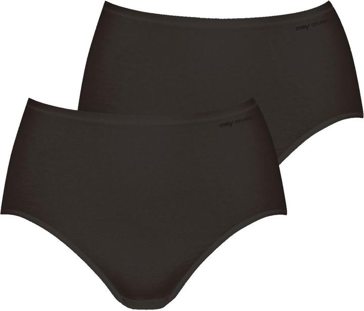 Mey 2er Pack Organic Taillen-Slip