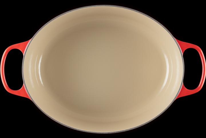 Produktbild Le Creuset Signature (33 cm, Bräter + Schmortopf, Gusseisen)