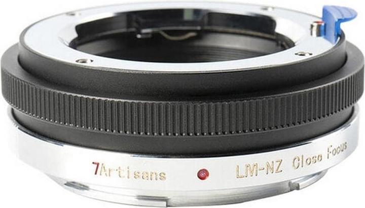 Actual product image 7artisans Leica M – Nikon Z