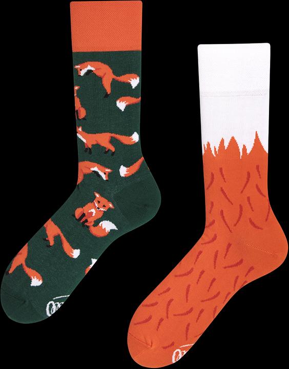 Produktbild Many Mornings The Red Fox (Einzelpack, 35 - 38)