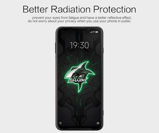 Image du produit Nillkin Film protecteur de la série Matte (1 pièce(s), Xiaomi Black Shark 3)