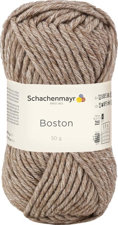 Produktbild Wolle Boston (55 m)