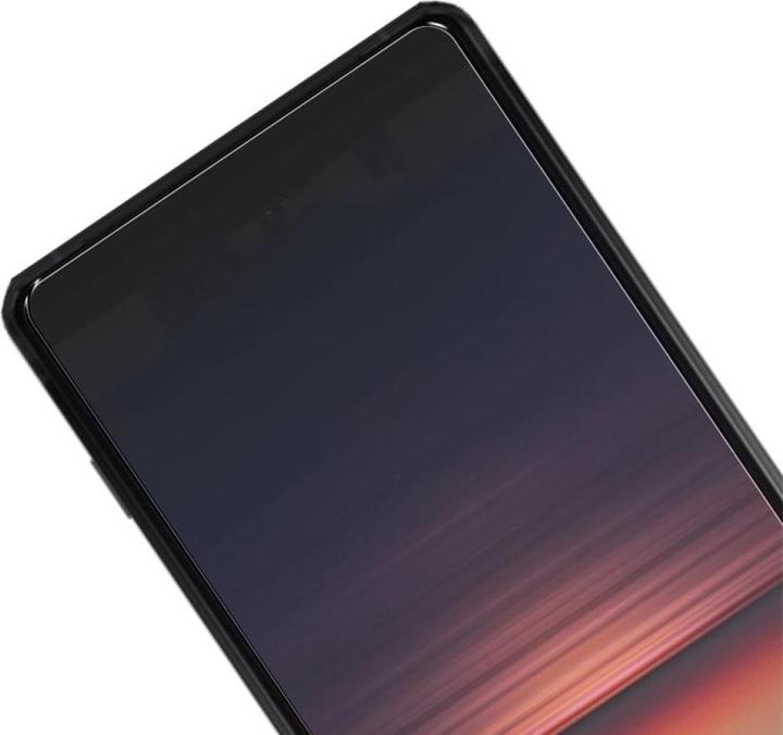 Produktbild Screenguard Sony Xperia 5 II Panzerglas Schutzfolie Case Friendly Design (1 Stück, Sony Xperia 5 II)