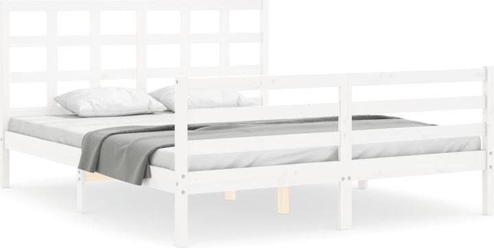 Actual product image VidaXL Eldin (160 x 200 cm)