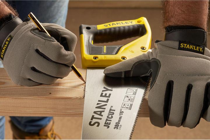 Actual product image Stanley Foxtail saw Jet Cut SP 380 HP