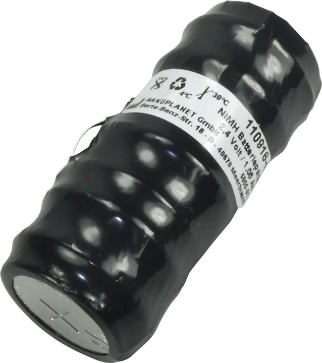 Produktbild XCell NiMH Akku passend für Welch Allyn 70750, 72000 (1050 mAh)