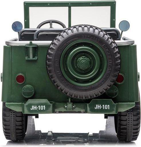 Produktbild Lean Toys Jeep 4x4 JH101 (12 V)