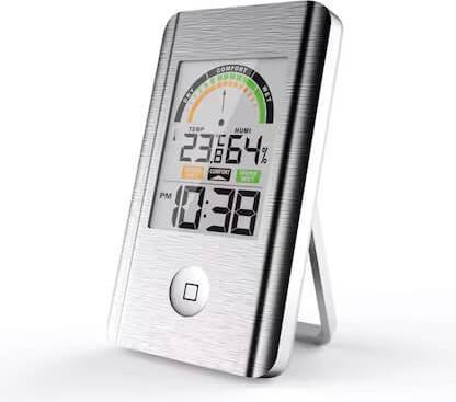Actual product image Viking Digital thermometer & hygrometer