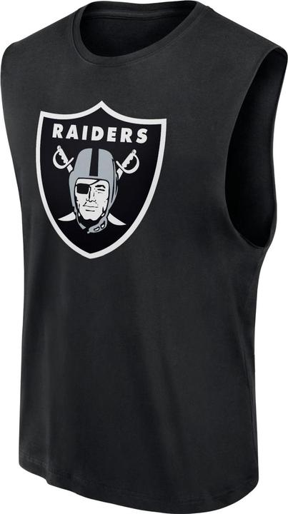 Fanatics NFL Tank Top Jersey - Las Vegas Raiders - M (M)