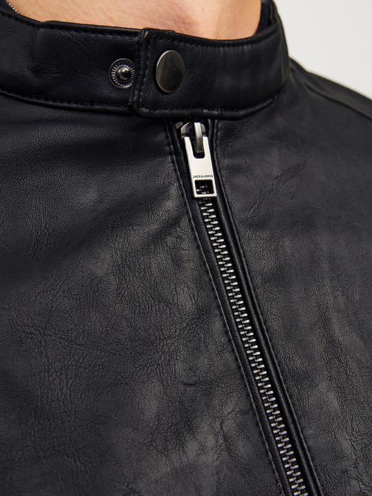Produktbild Jack & Jones Jjedylan Clean Pu Jacket Noos (L)