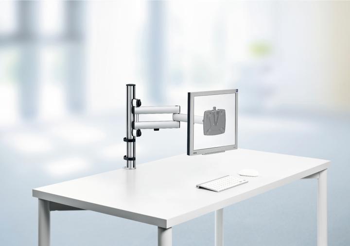 Produktbild Novus TSS Basic - Befestigungskit (Gelenkarm, Säulenklemmmontage) für LCD-Displa