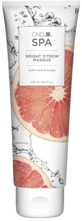 Produktbild CND Bright Citron Maske (250 ml)