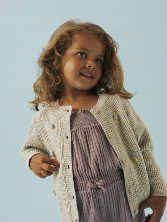 Immagine prodotto Name it Bio-Baumwoll Strickjacke (110)