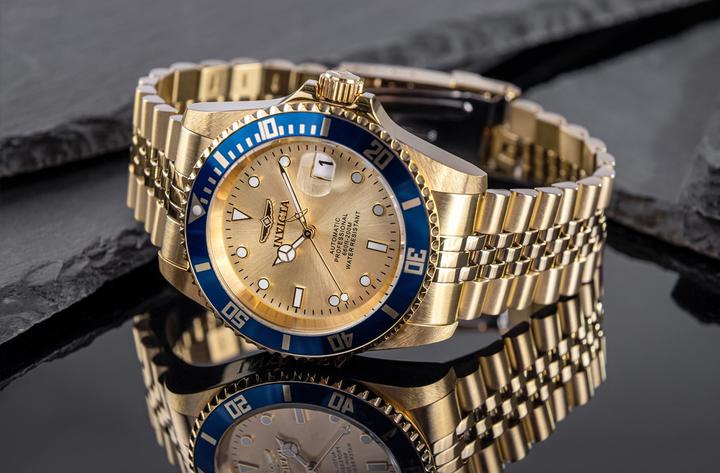 Produktbild Invicta Pro Diver 29185 Herenhorloge - 42mm (42 mm)