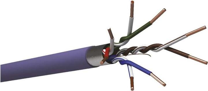 Actual product image Emos Data cable FTP CAT 5E LSZH, 305m (CAT5e, 305 m)