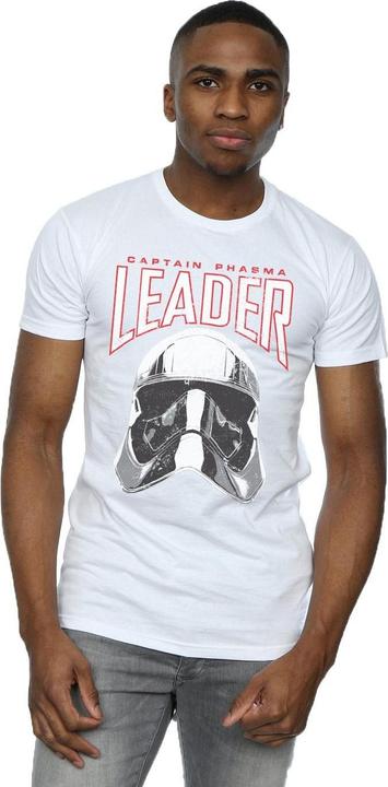 Produktbild Star Wars The Last Jedi Leader Helmet TShirt (L)