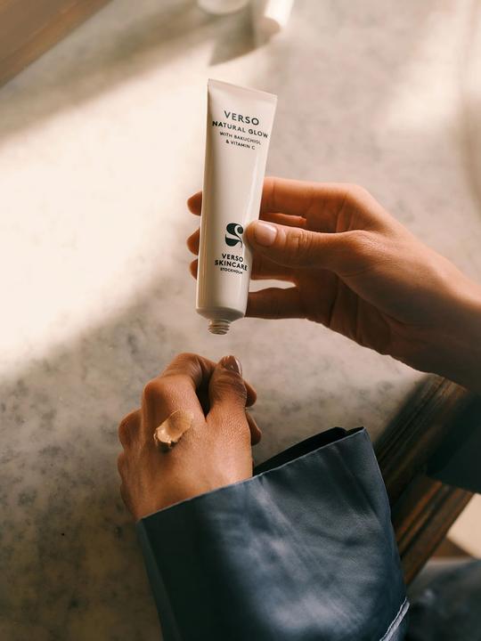 Produktbild No. 2 Super Natural Glow 40 ml (40 ml, Tagescreme)