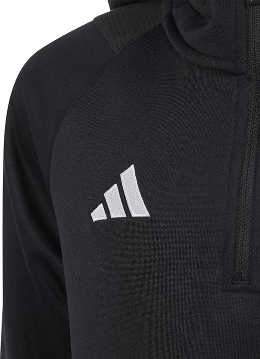 Image du produit adidas Tiro 23 Competition 1/4 Zip Sweat à capuche Enfants (140)
