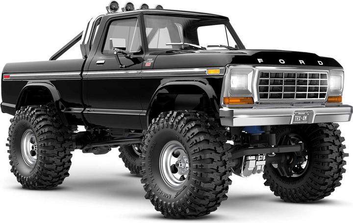 Produktbild Traxxas TRX-4M Ford F150 Ranger XLT (RTR Ready-to-Run)