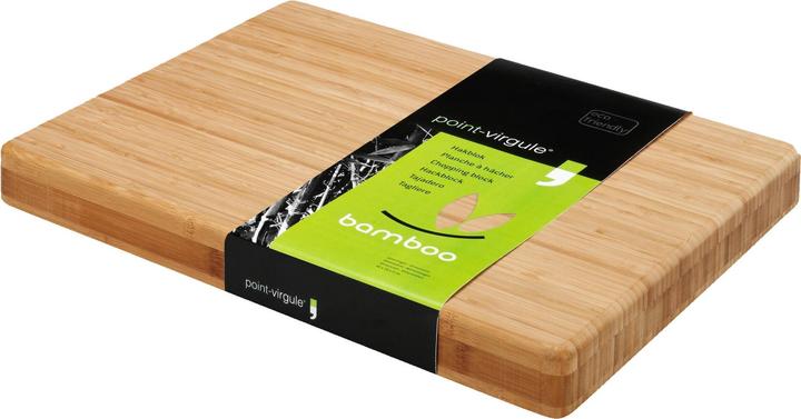 Produktbild Point Virgule Bamboo
