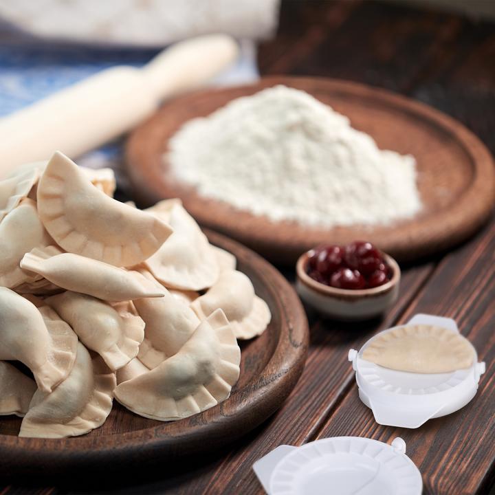 Actual product image Relaxdays Ravioli former