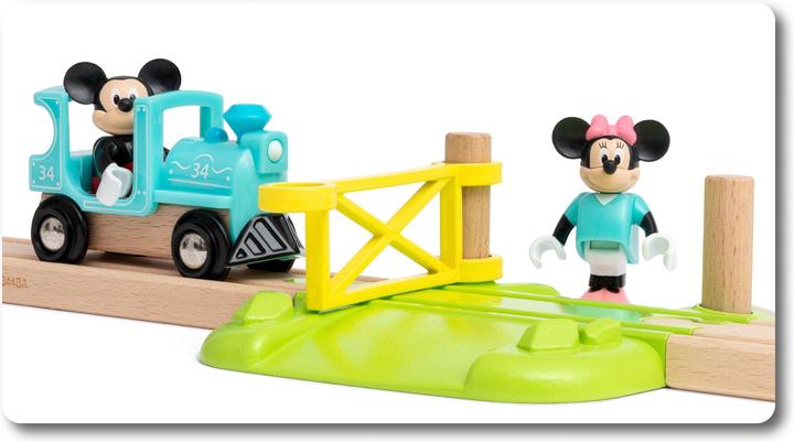 Immagine prodotto Brio Set di treni di Topolino