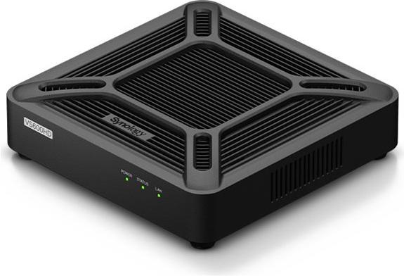 Produktbild Synology VisualStation VS600HD (Netzwerk Videorecorder (NVR))