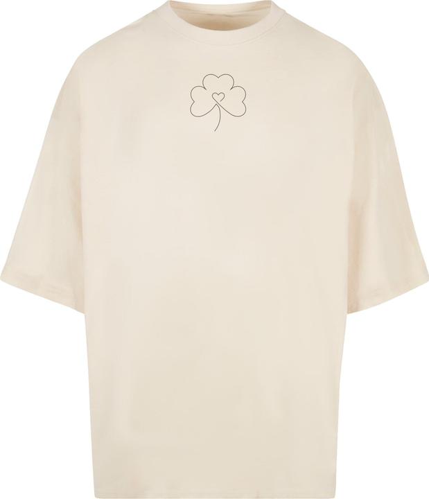 Produktbild Merchcode Spring - Leaf Clover Flower Huge Tee - 116565 (XL)