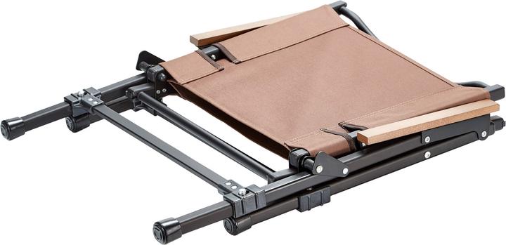 Produktbild Campz Comfort Aluminium Faltstuhl L